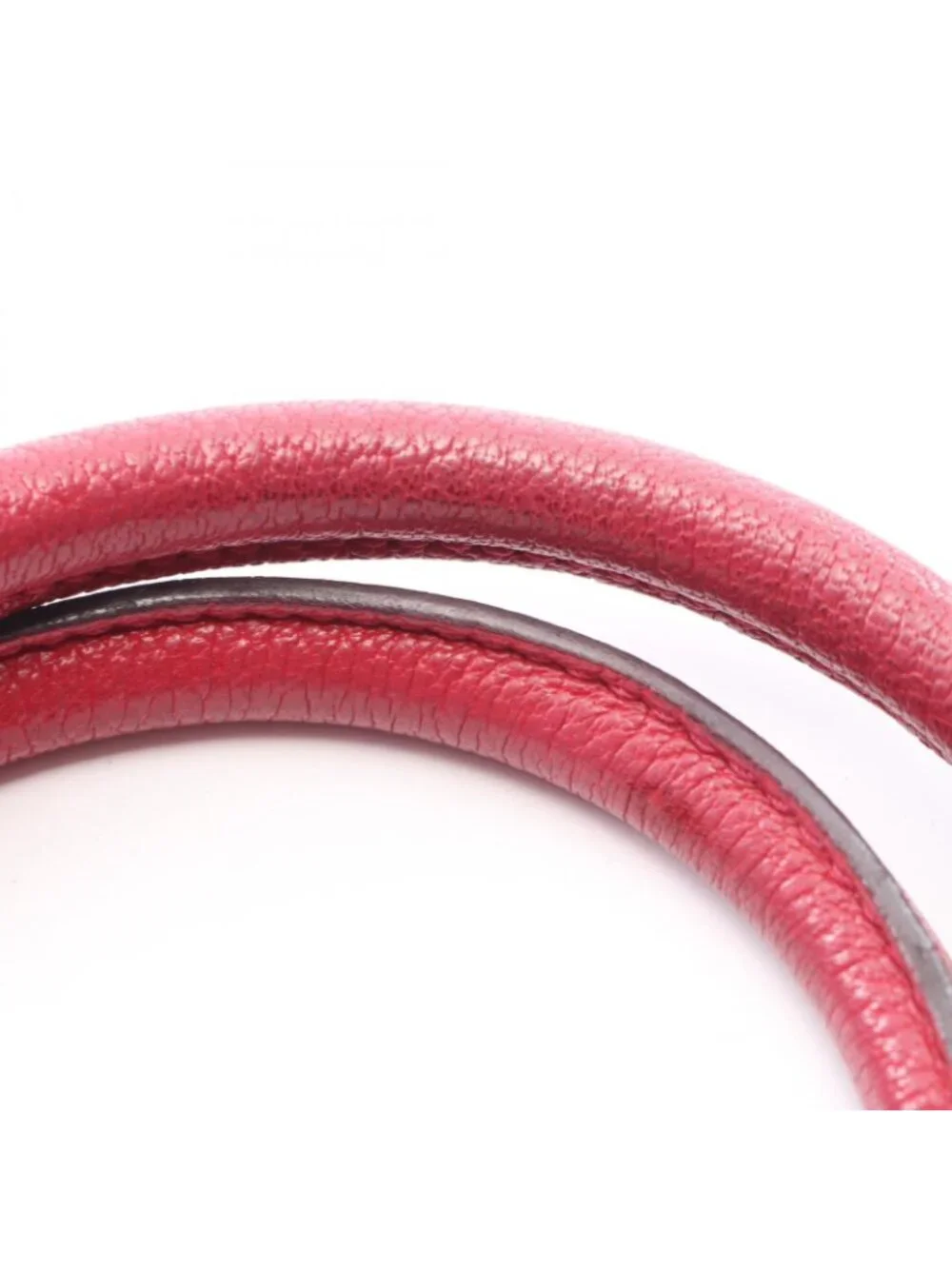 Loewe Handbag Amazona 28 Vivid Pink Leather
